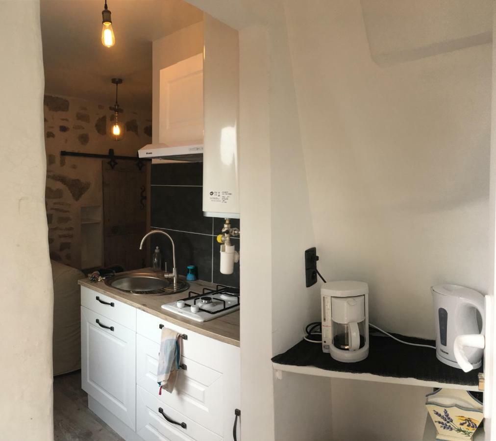 Charmant Studio Capestang Eksteriør billede